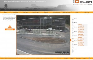 Webcam Parkhaus Festung Köenigstein 2009 Webcam Parkhaus Festung Köenigstein 2009