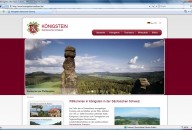 Königstein Sächsische Schweiz