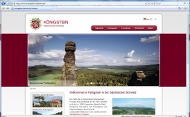 Königstein Sächsische Schweiz