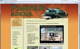 Panzer Arena