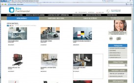 Onlineshop Büromöbel