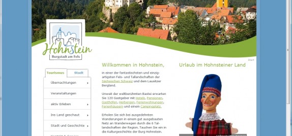Stadt Hohnstein