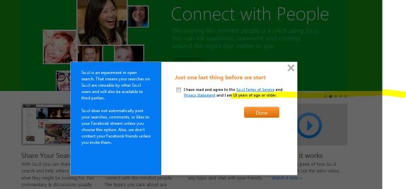 Microsoft Social Networks
