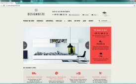 Onlineshop Relaunch Design-Kiste