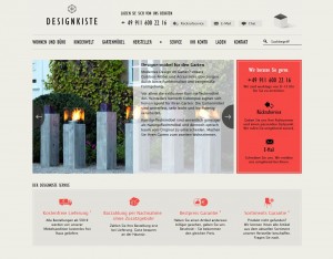 Onlineshop xtCommerce Veyton Design-Kiste Onlineshop xtCommerce Veyton Design-Kiste