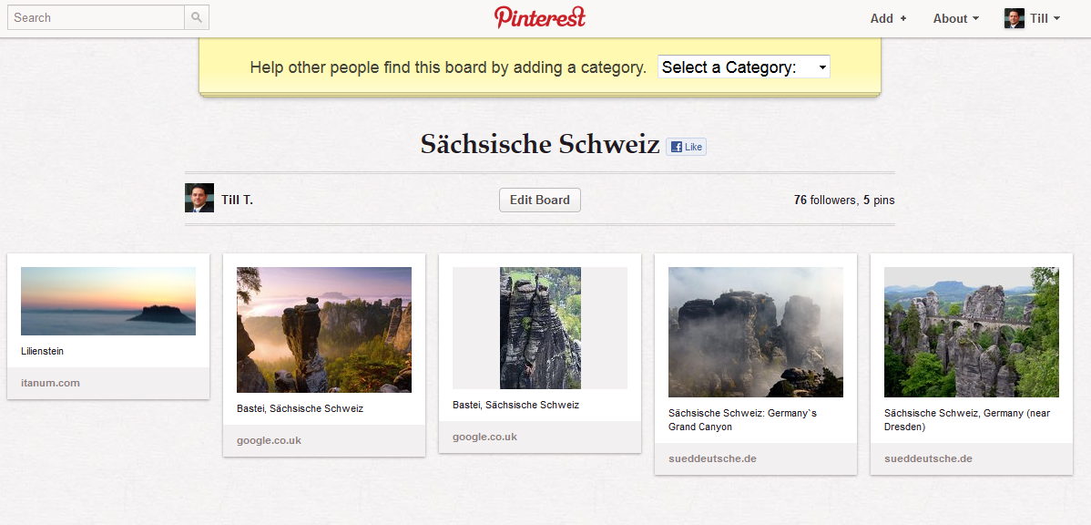 Pinterest