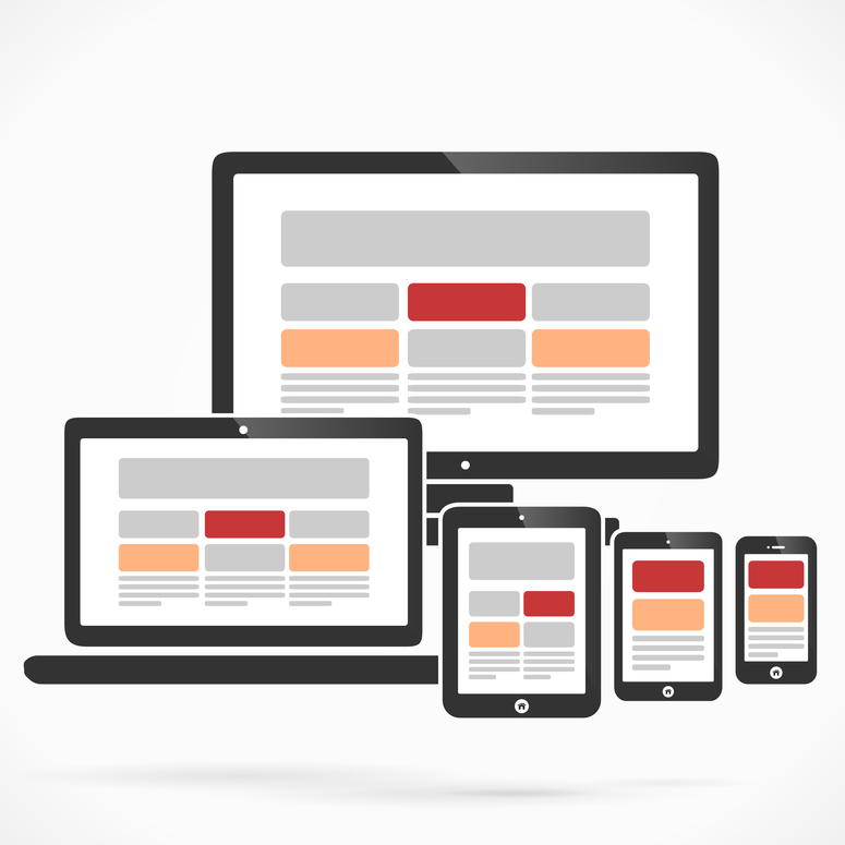 Responsive Webdesign in Onlineshops