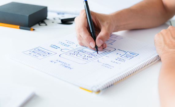 Usability Webdesign